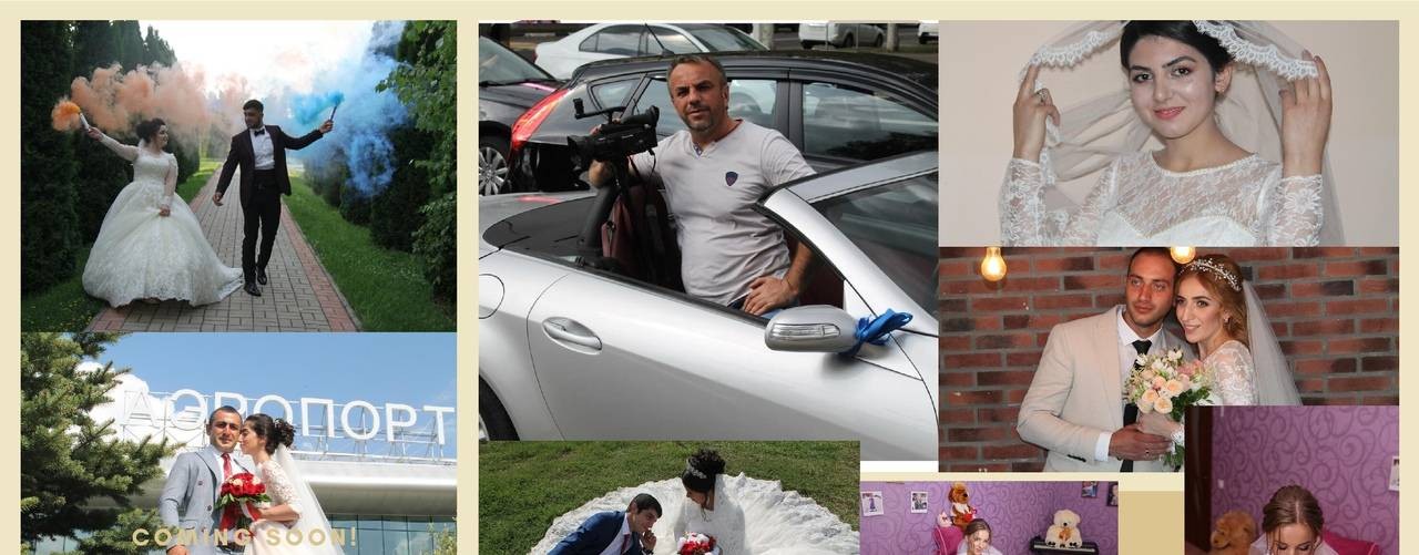 Павел Шевченко - Свадебное видео