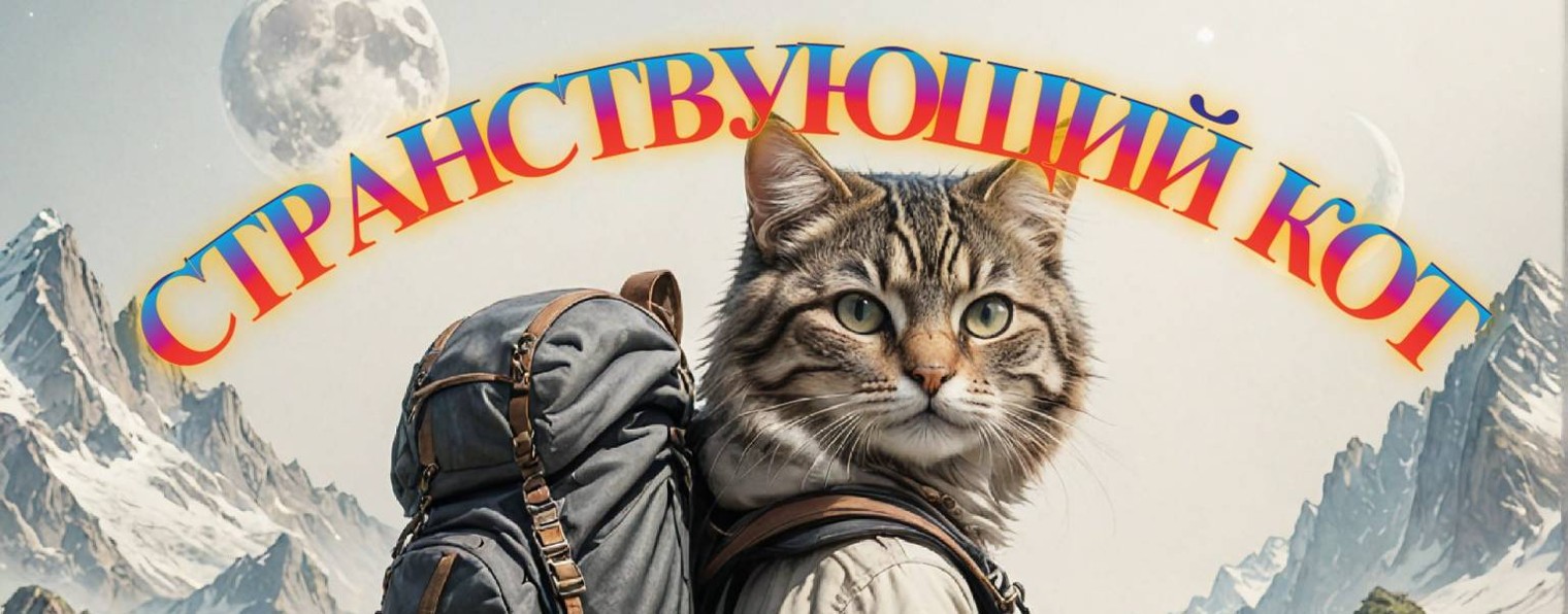 СТРАНСТВУЮЩИЙ КОТ