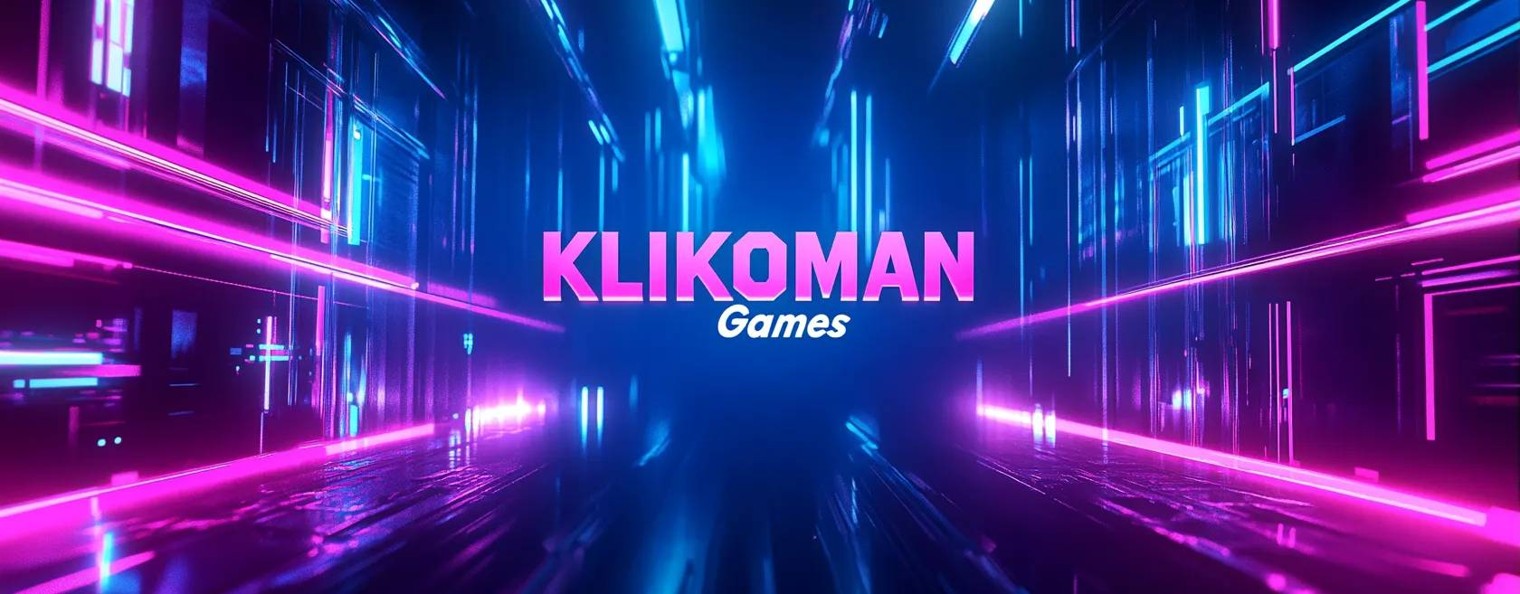 KLIKOMAN Games