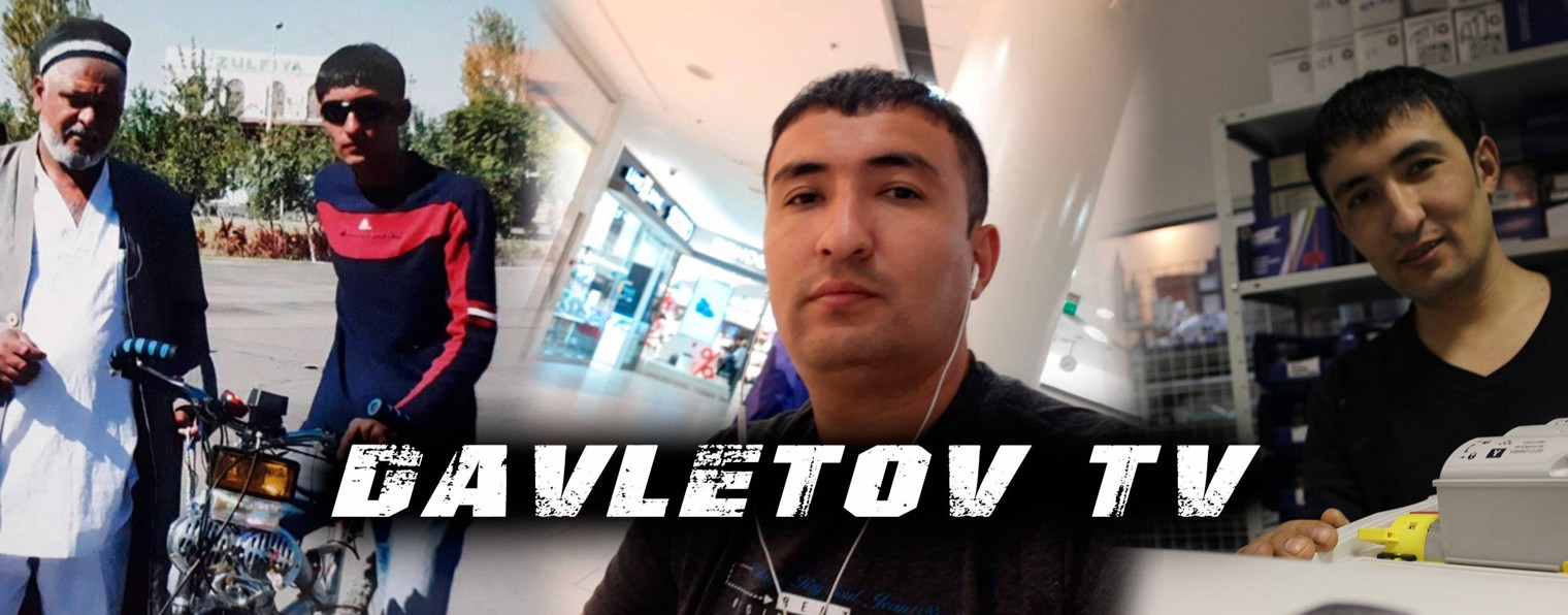 DAVLETOV TV