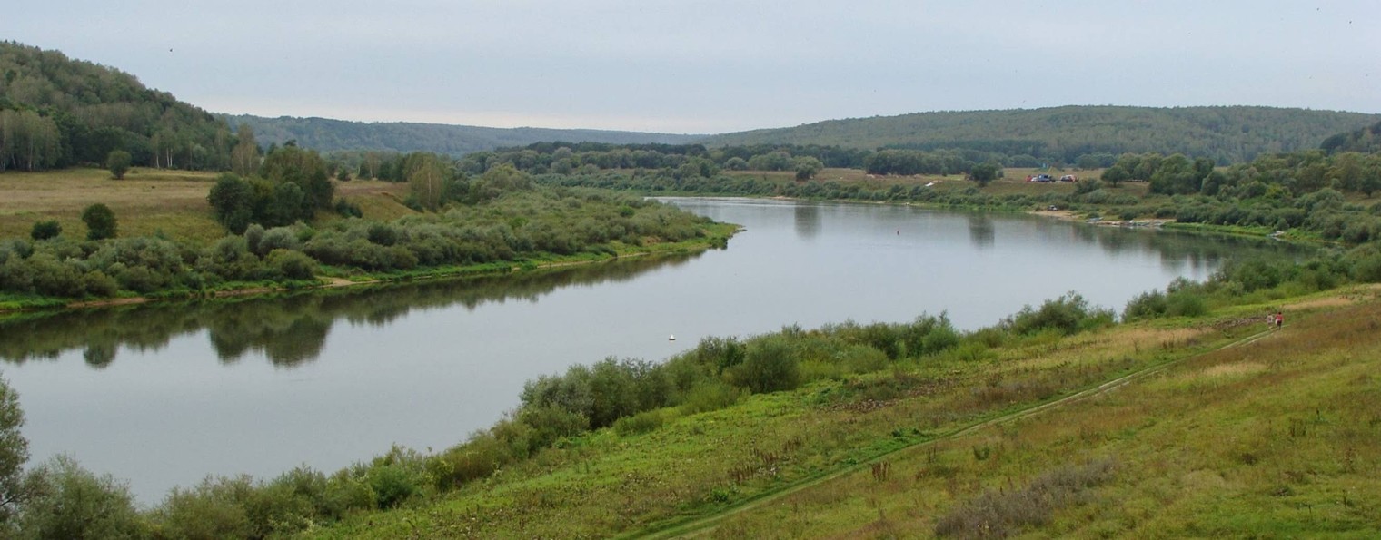 Пешие прогулки, заметки на ходу. Александр Л.