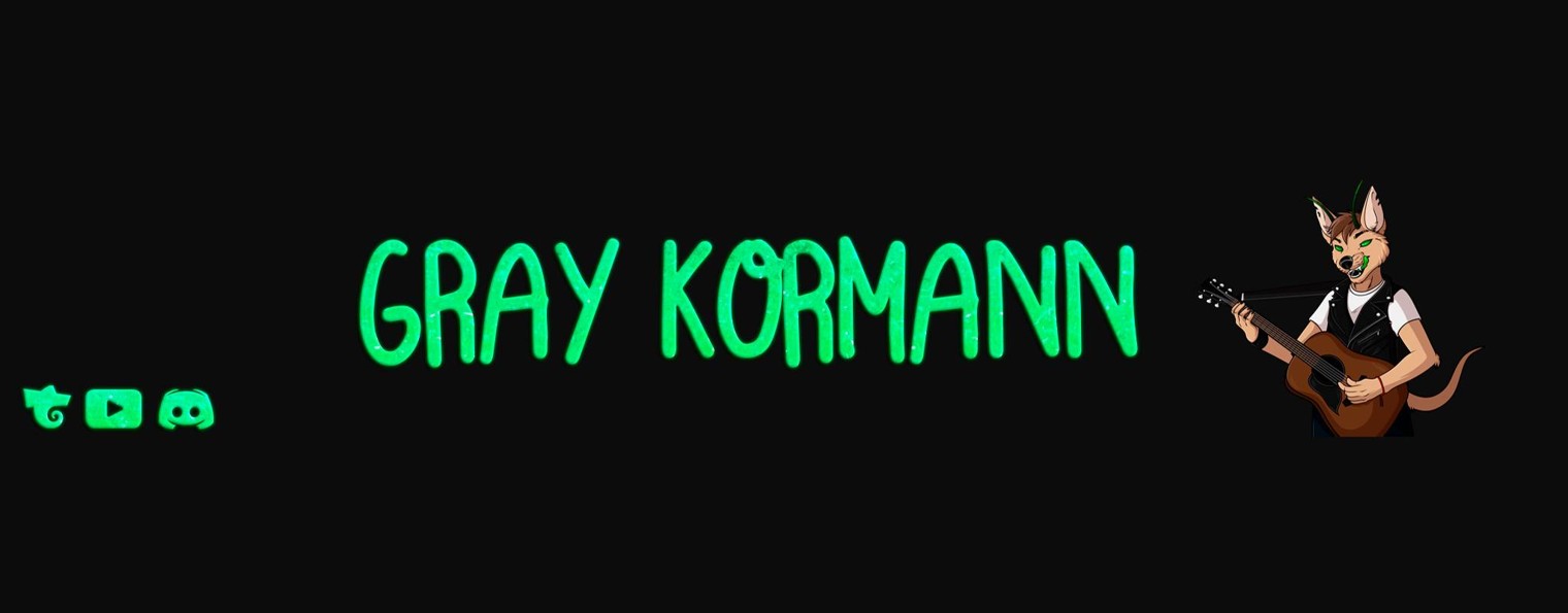 Gray Kormann