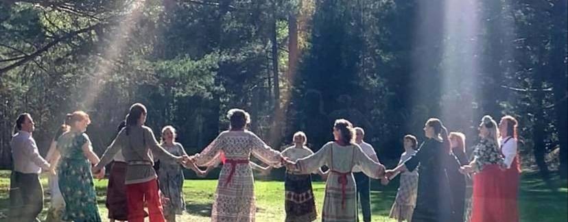 ХОРОВОДЫ и МИНЕРАЛЫ (Солнечные вечёрки)