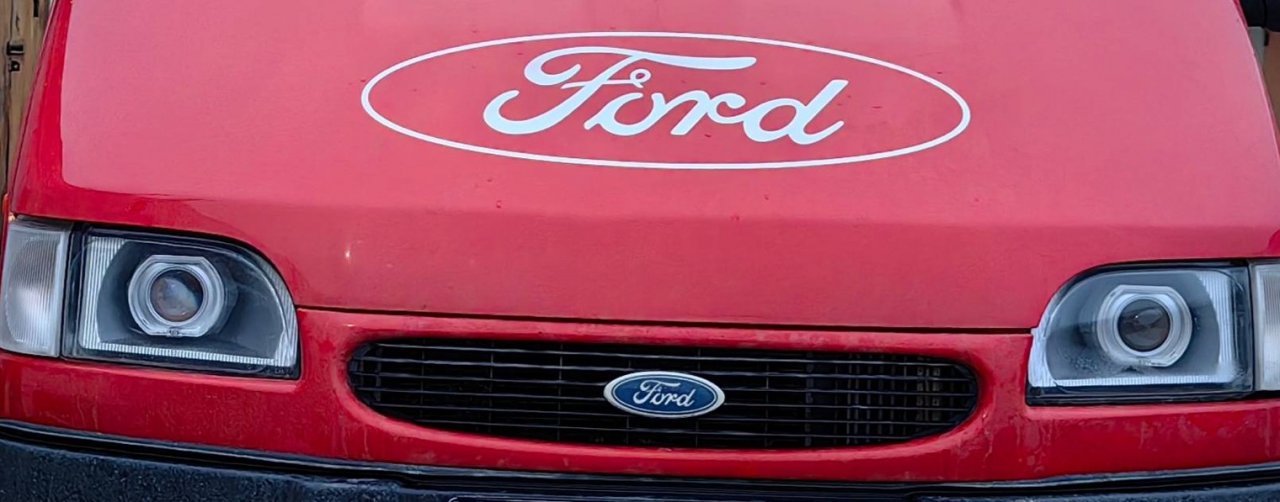 Форд Транзит 2.5 ТDI 1991 -2000. ТНВД и ДВС.