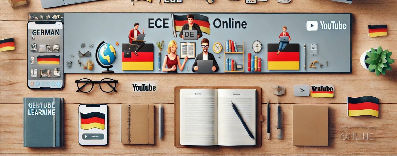 ECE Deutsch Online