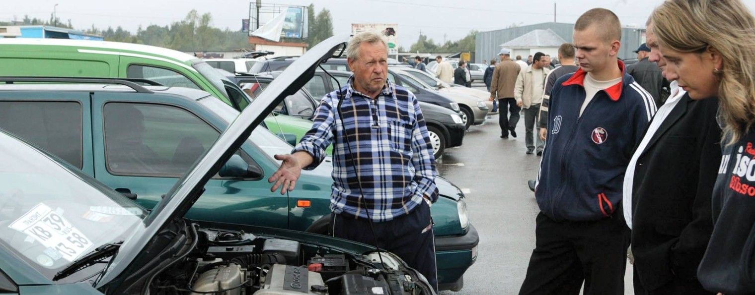 Car resale