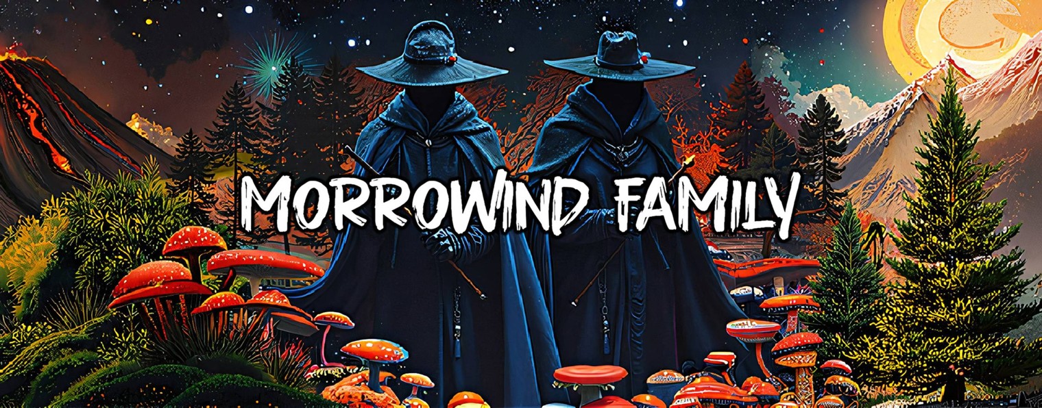 Morrowind Family