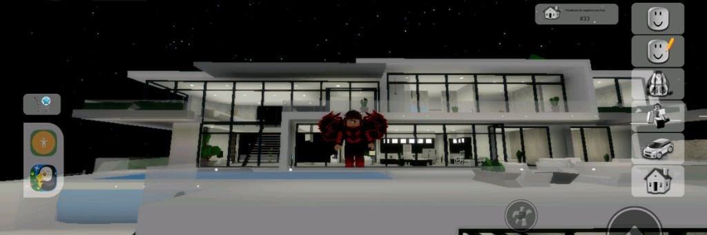 Roblox и Саня