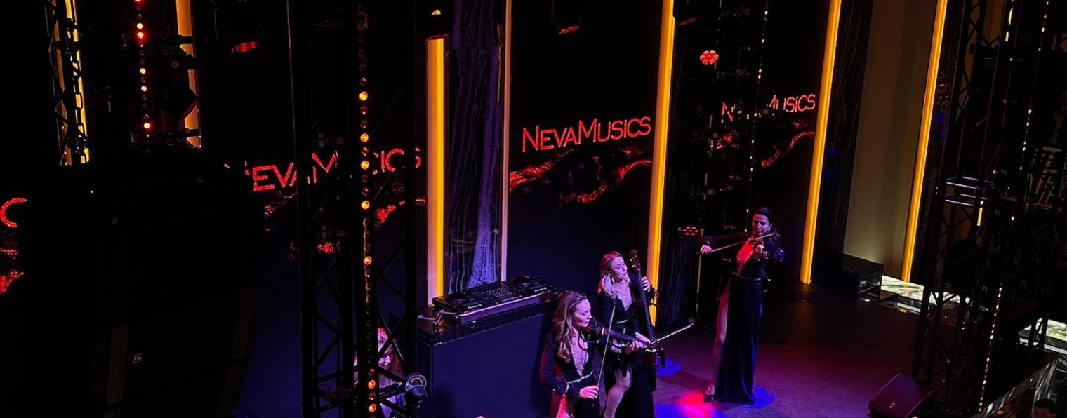 Инструментальная Группа  "NevaMusics"