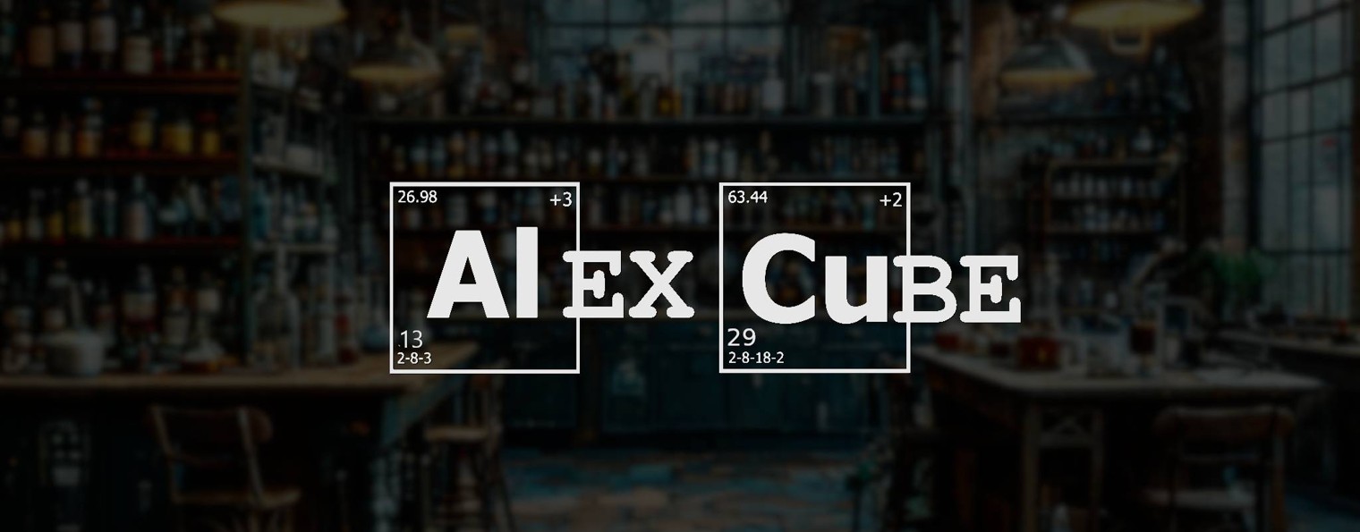 Alex Cube