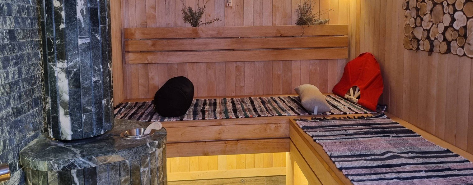 Удачная баня