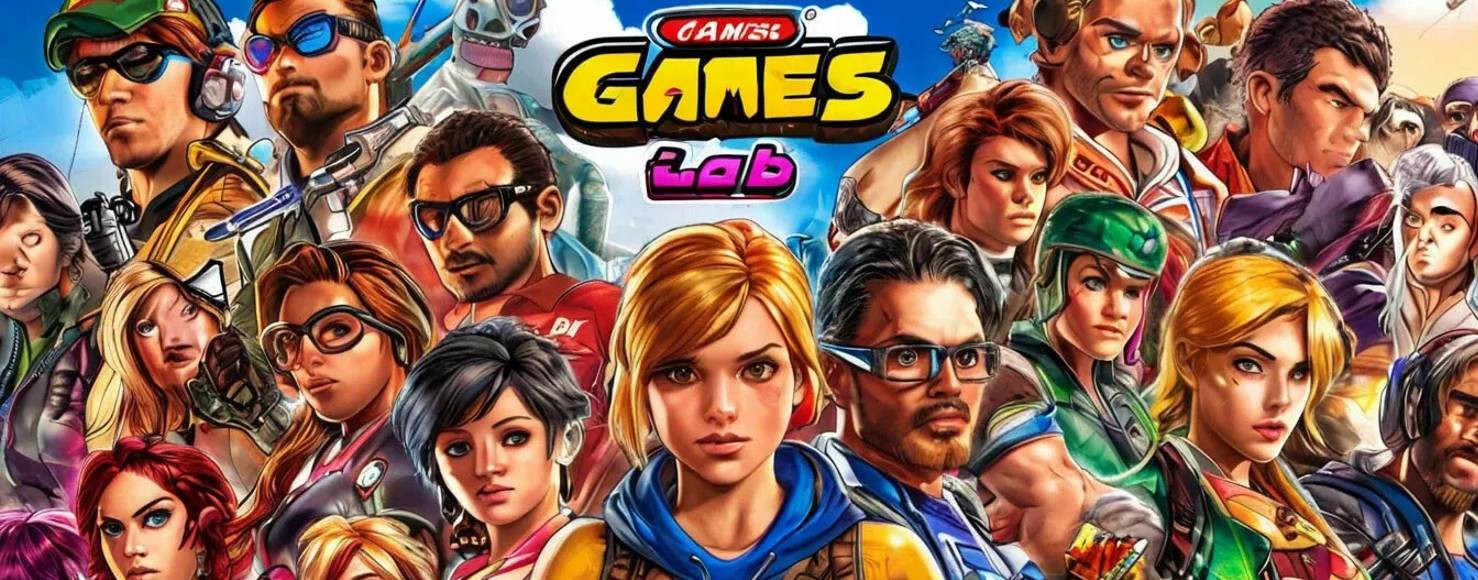 Games_Lab