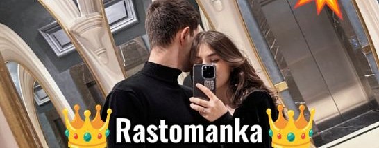 👑Rastomanka👑