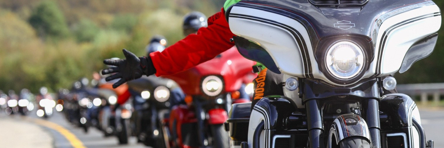 HOG Krasnodar chapter