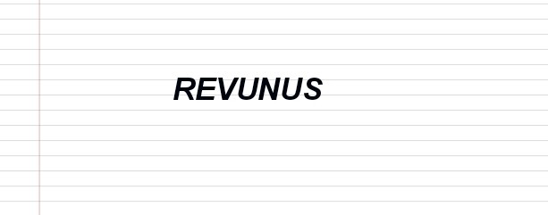 REVUNUS