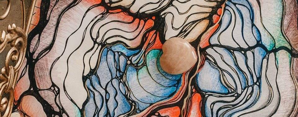 Нейрографическая мастерская Дины Игликовой