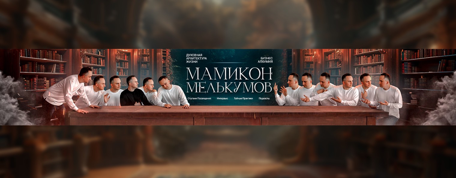 Мамикон Мелькумов | Архитектура жизни