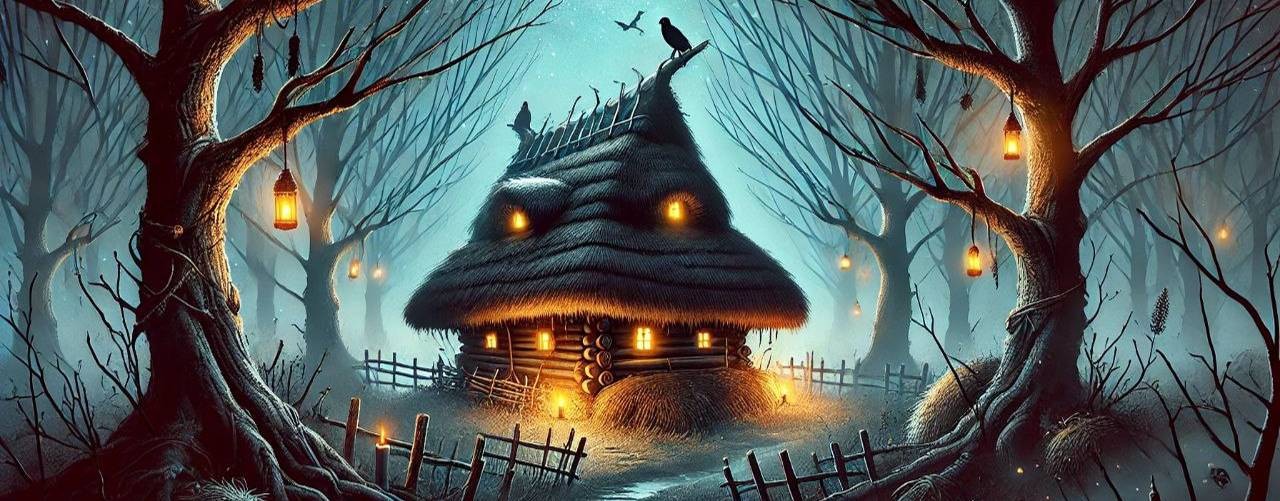 Хижина Историй
