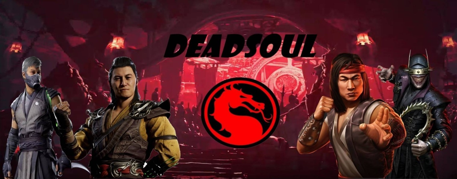 DeadSoulGames