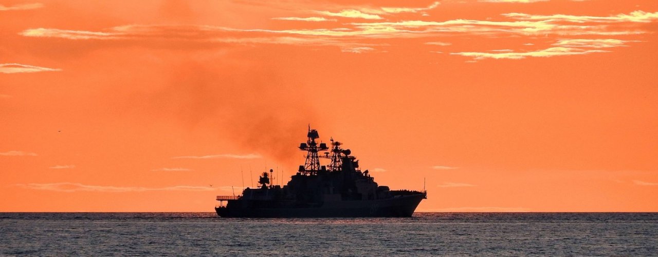 Главный корабельный старшина