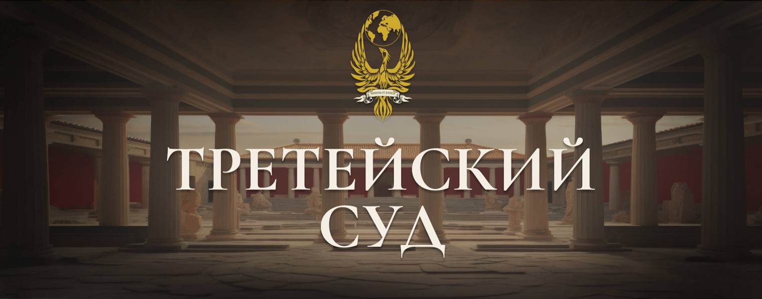 Третейский суд