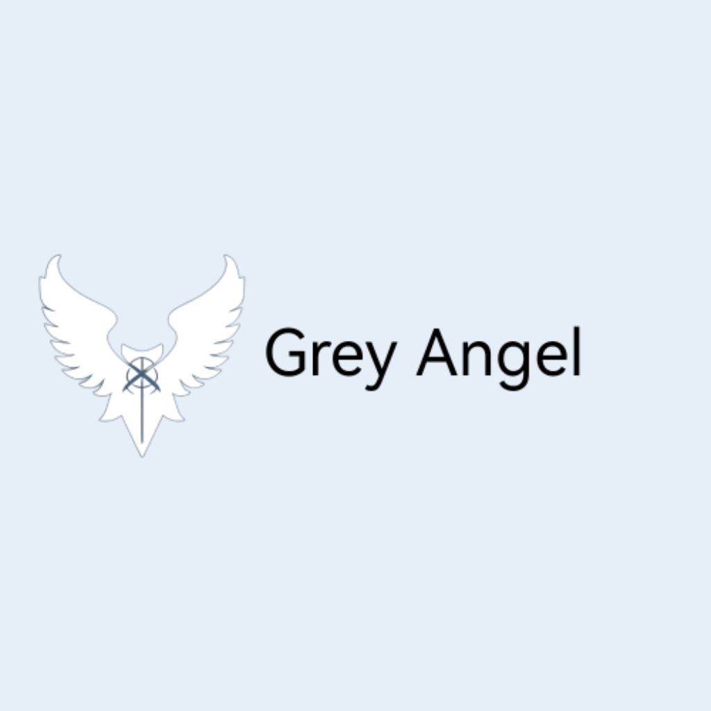 Grey Angel.