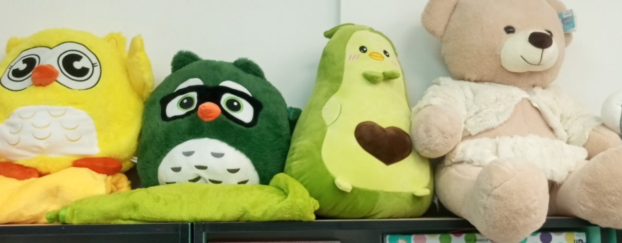 Мои любимые питомцы и игрушки из нашего магазина