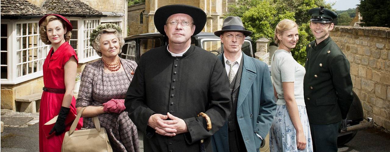 Сериал Отец Браун / Father Brown