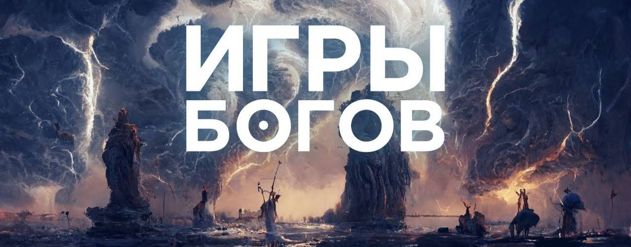 Игры богов Стрижак