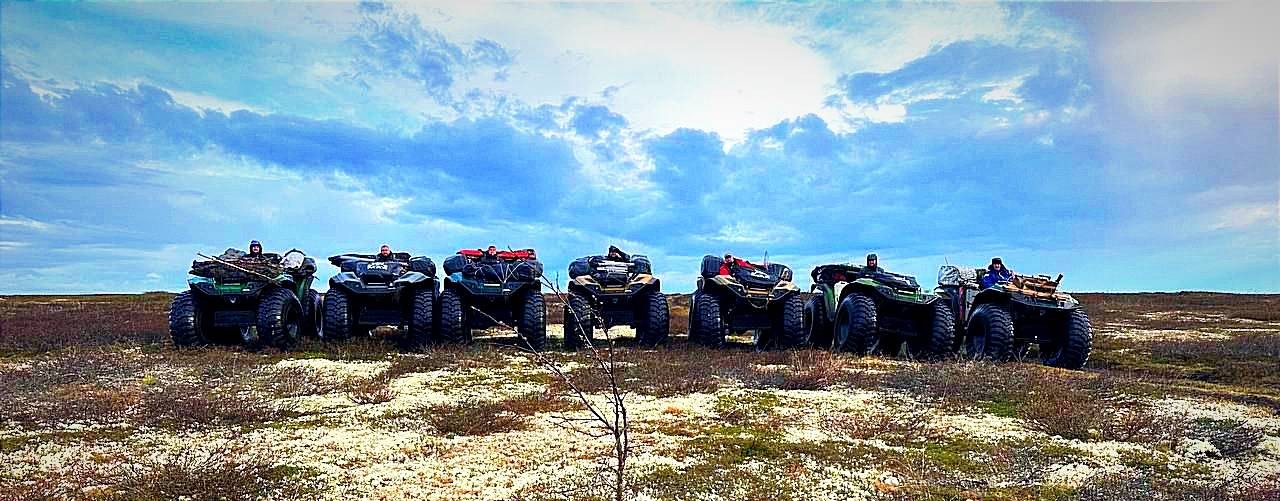 Болотоходы RDCMAX