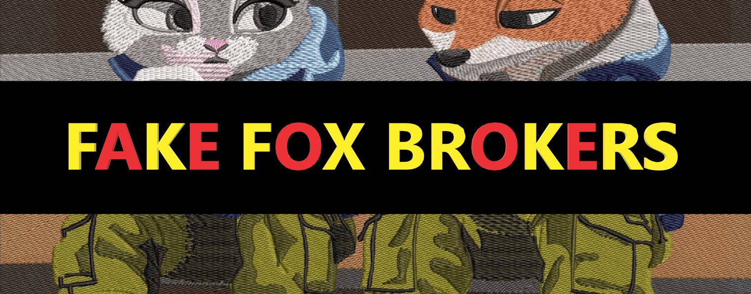 FAKE FOX BROKERS