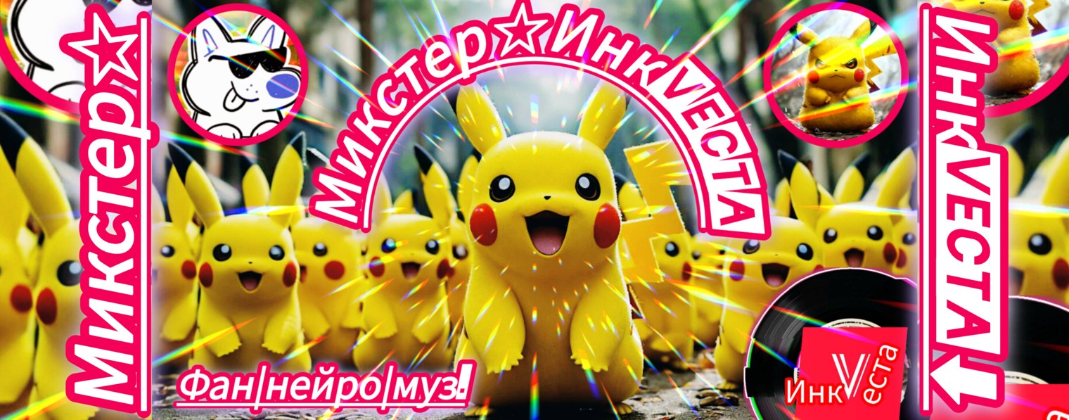 МИКСТЕР☆Инᛕꪜꫀᥴтꪖ♪