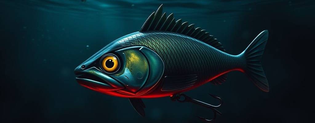 Укушенный воблером