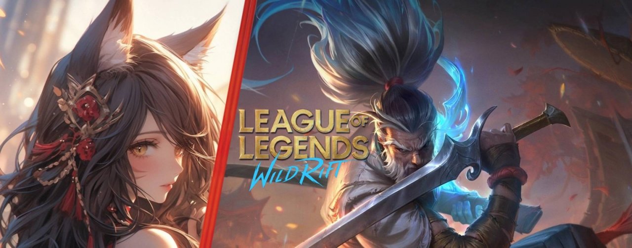 INQ - League of Legends Wild Rift