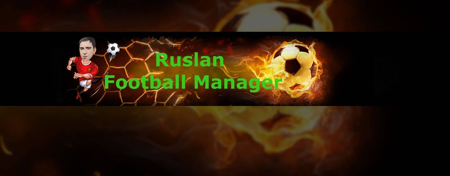 Ruslan Football Manager