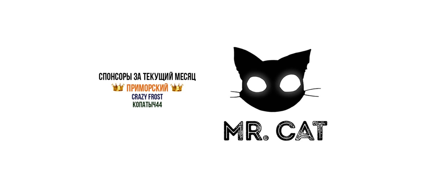 Mr. Cat