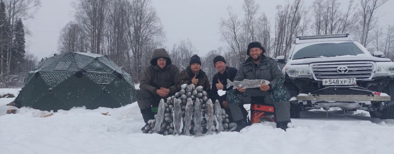 Богатства Амура