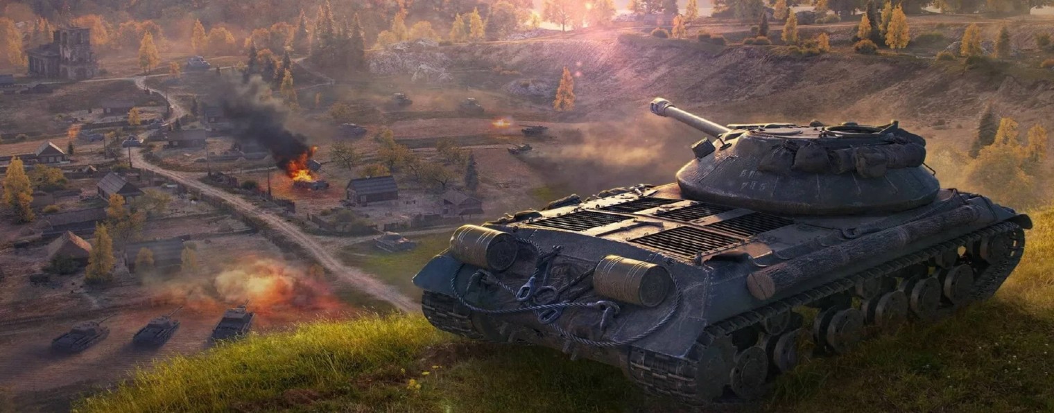 World of Tanks Blitz | Лучшие бои и крутые моменты