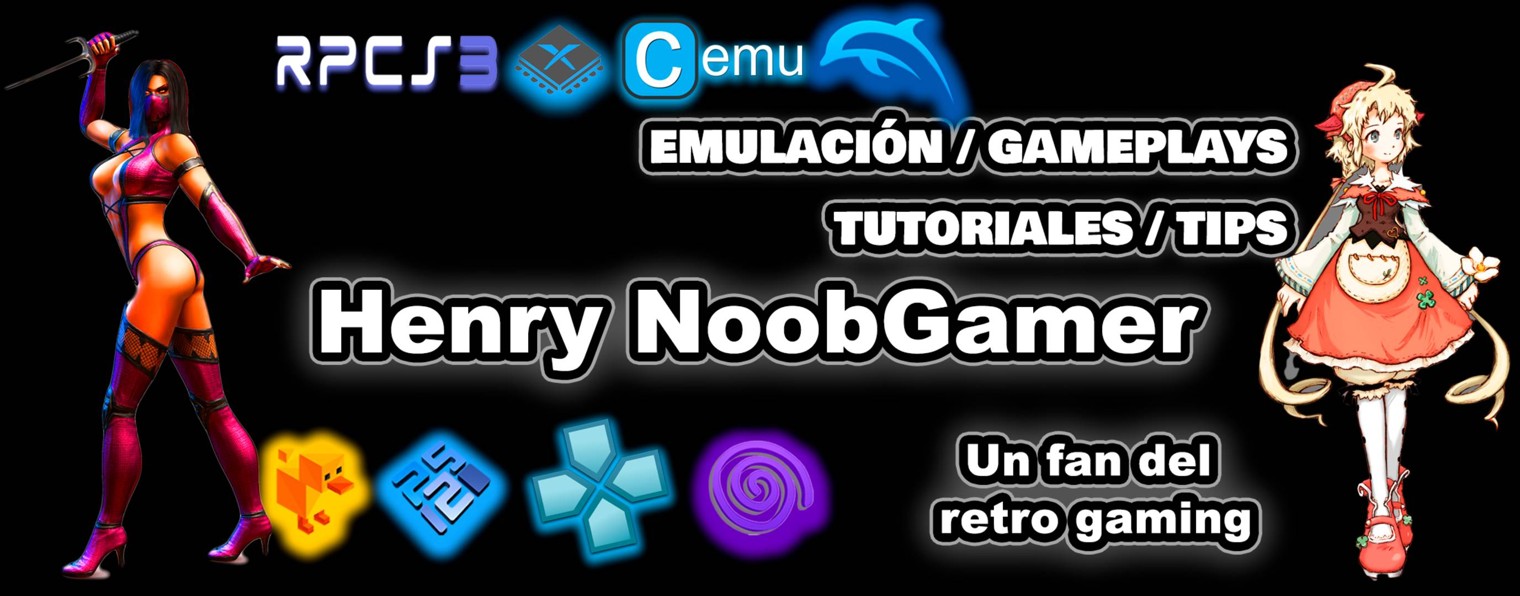 HenryG NoobGamer