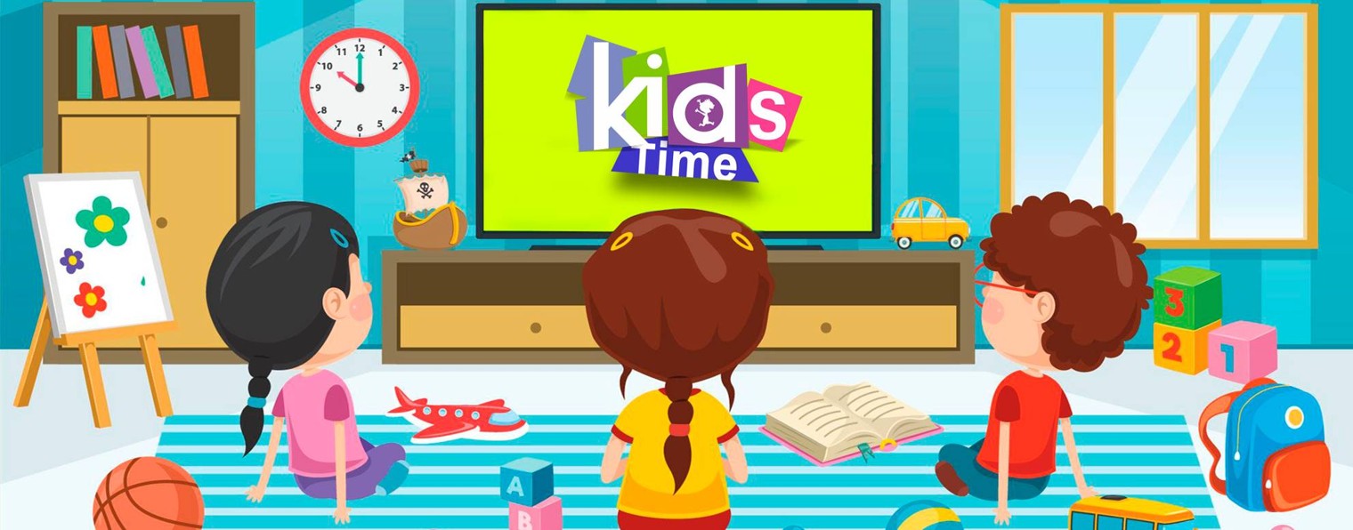 KidsTime.TV - Время детишек!