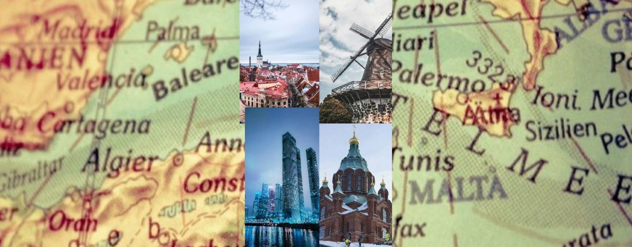 Юрий З. | Города & Страны