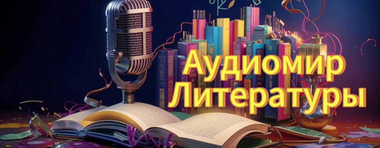 🎧АудиоМир Литературы🎧