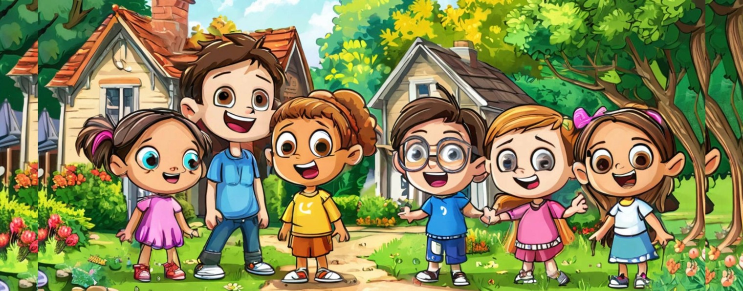 Мультфильмы для детей