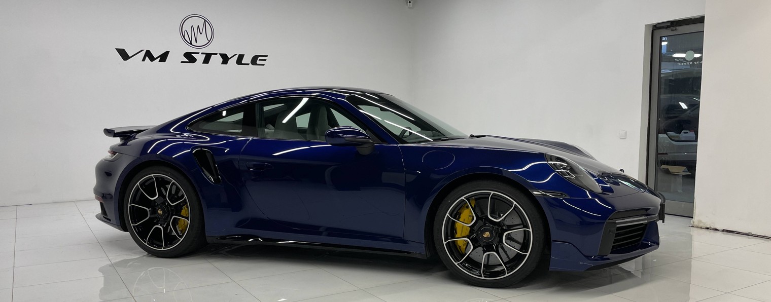 VM STYLE ОКЛЕЙКА ПЛЁНКОЙ СПБ