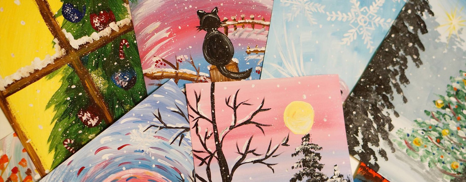 Творческая студия "Полимерка"