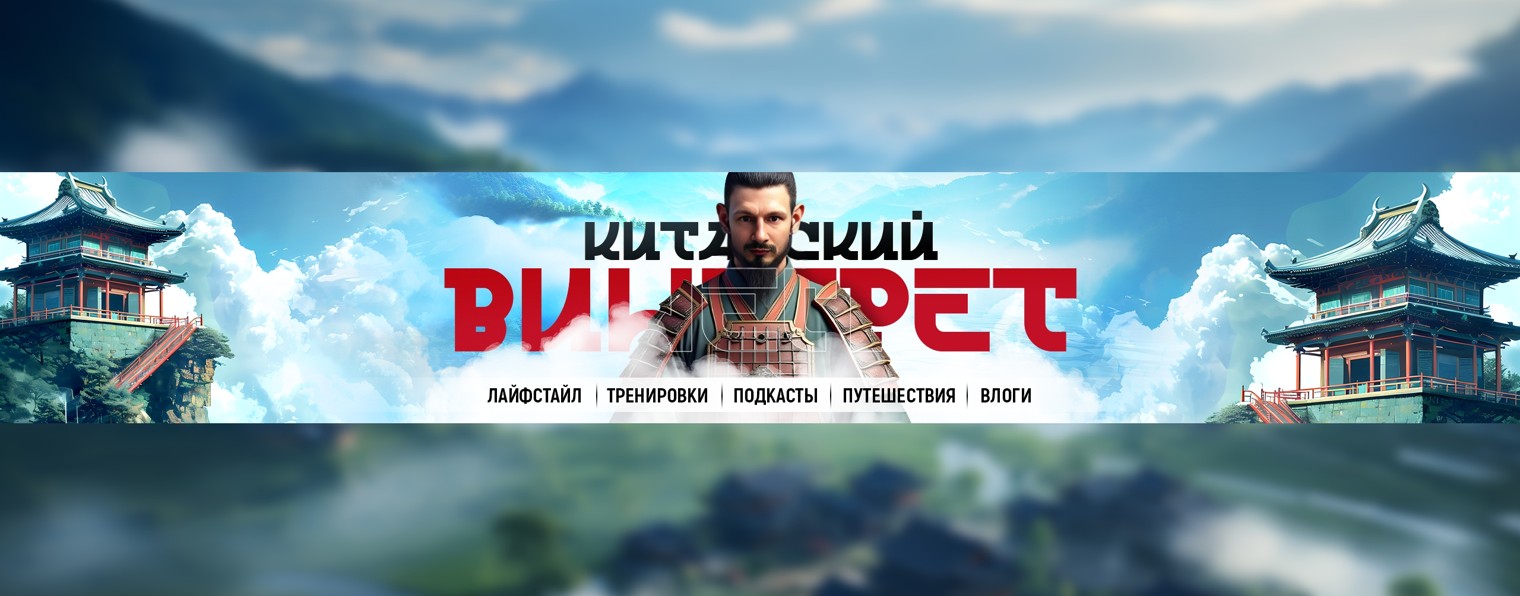 Китайский Винегрет