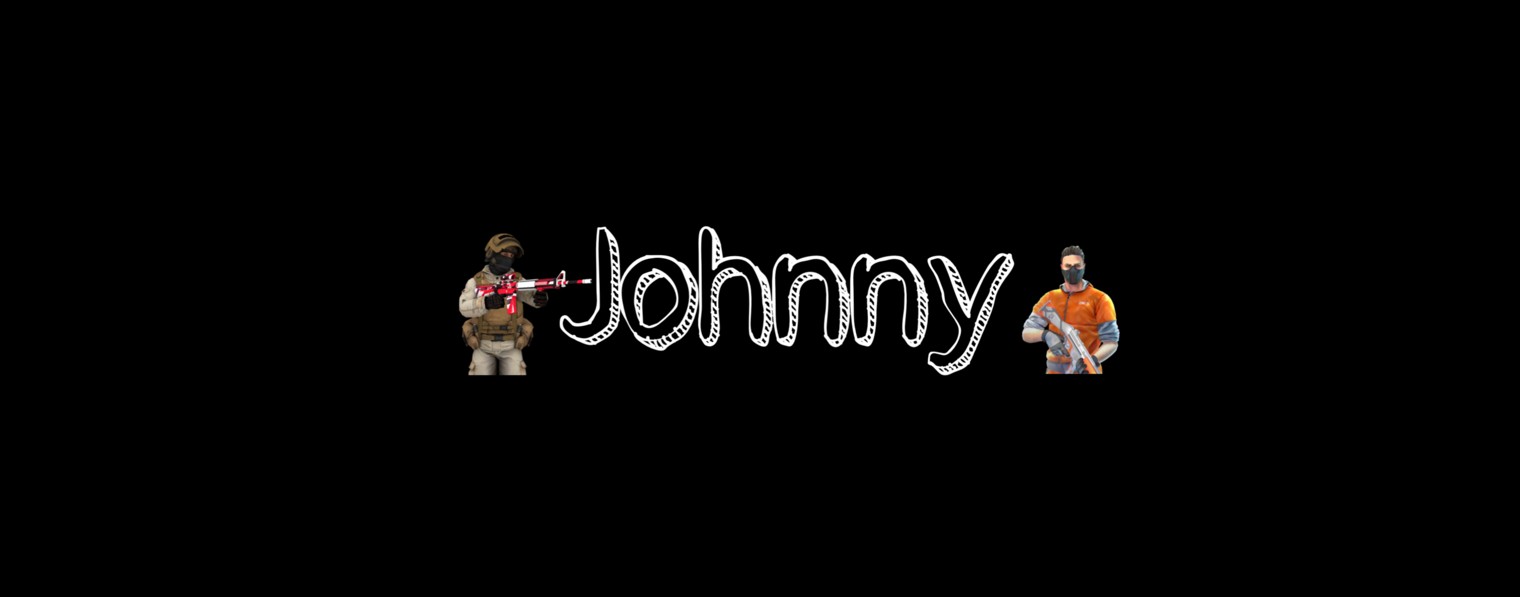 Johnny!?