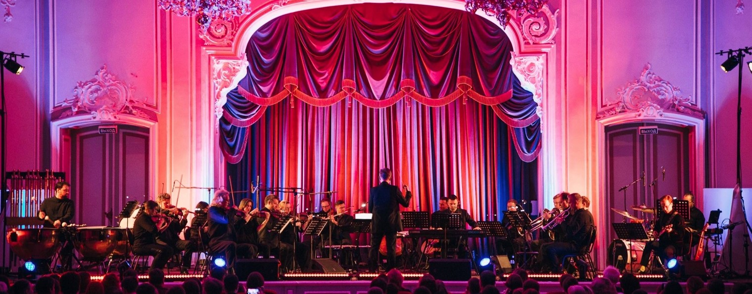 Marcus Stage