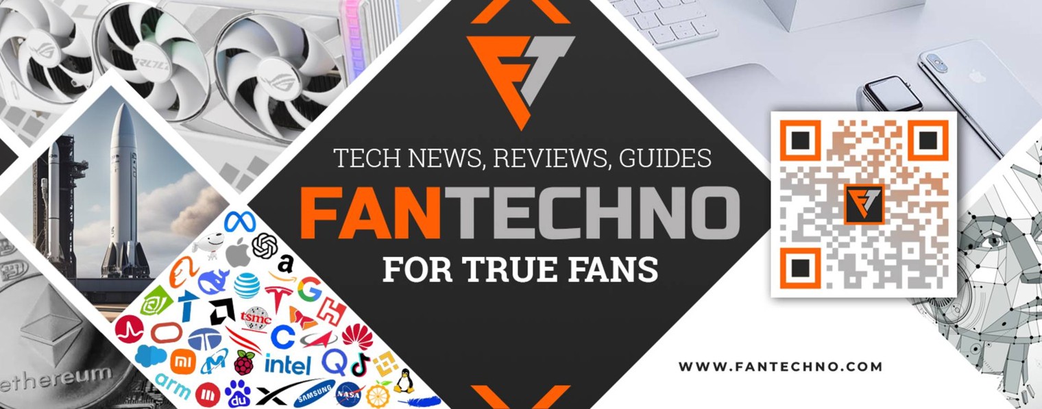 FanTechno LIVE - новости для фанатов технологий