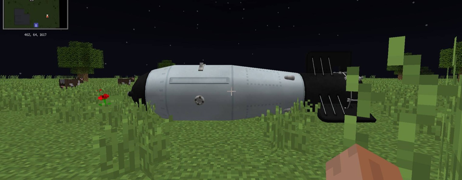 обзоры HTM Extended ядерные технологии